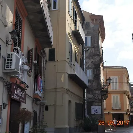 아파트 Casa Di Fabio