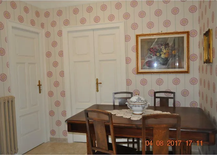 Casa Di Fabio דירה טרופאה