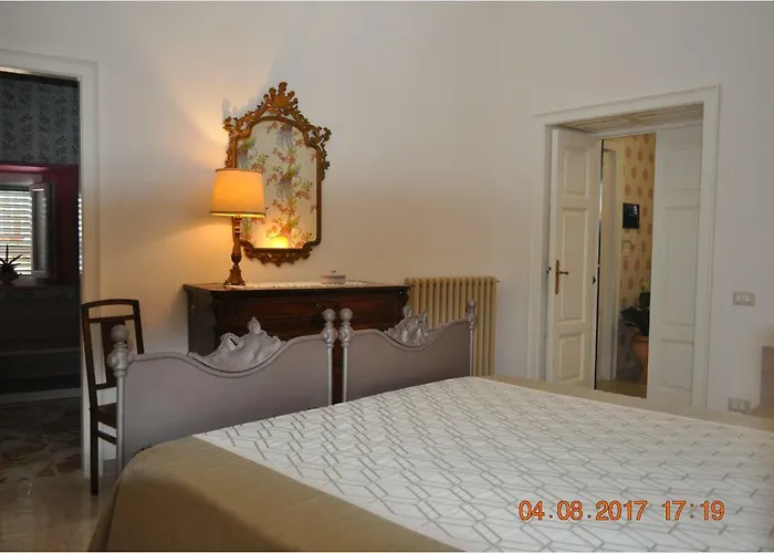 Casa Di Fabio דירה *