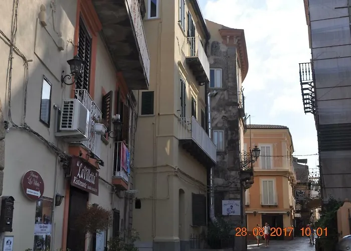 דירה Casa Di Fabio