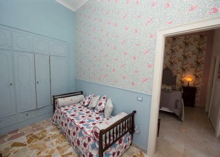 Casa Di Fabio טרופאה