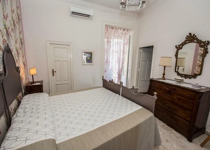 דירה Casa Di Fabio טרופאה