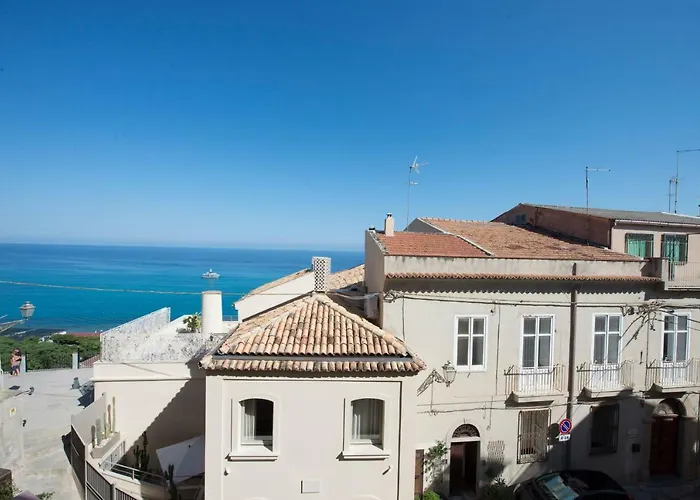 דירה Casa Di Fabio טרופאה