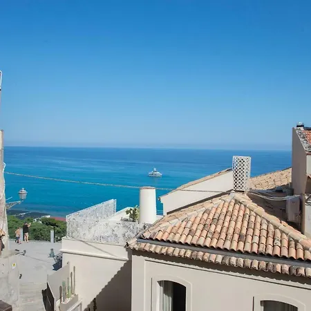 Apartamento Casa Di Fabio Tropea