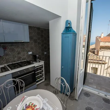 Casa Di Fabio דירה טרופאה