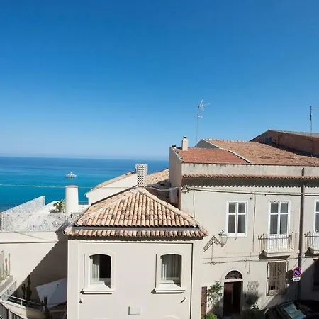 דירה Casa Di Fabio טרופאה