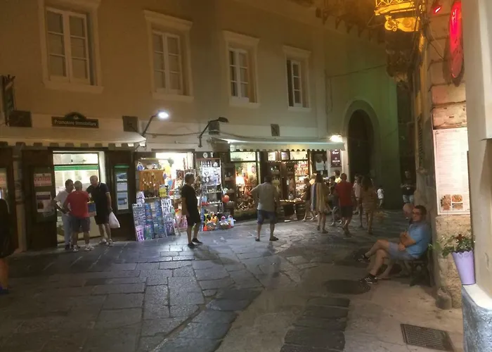 Casa Di Fabio Apartamento Tropea