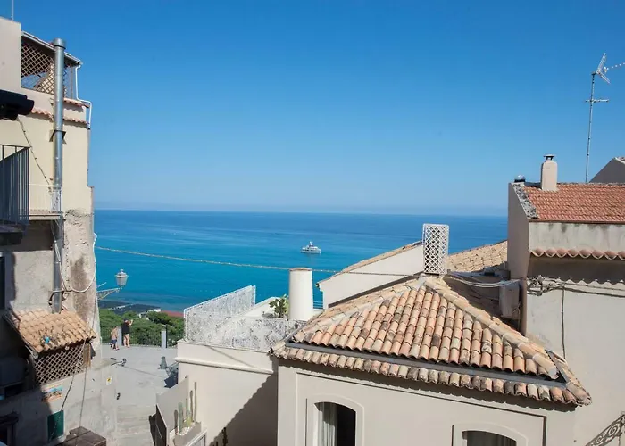 Apartamento Casa Di Fabio Tropea