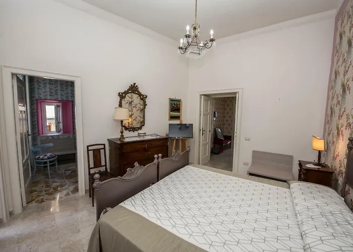 Casa Di Fabio * Tropea