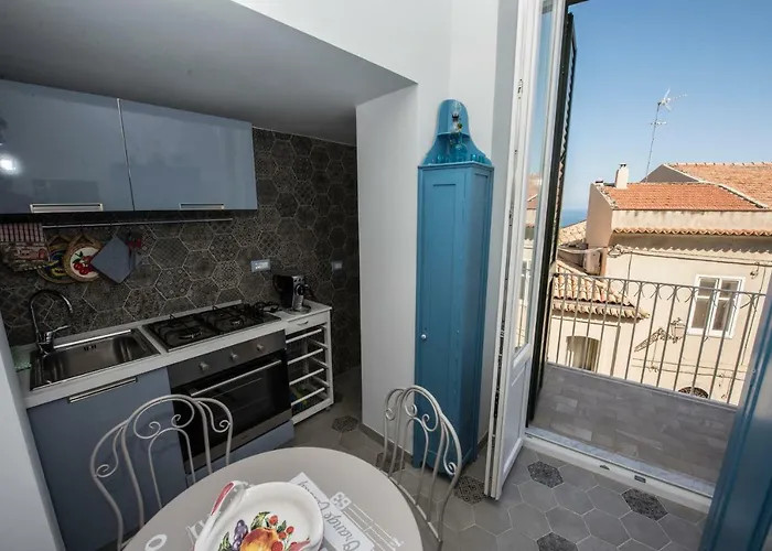 Casa Di Fabio דירה טרופאה