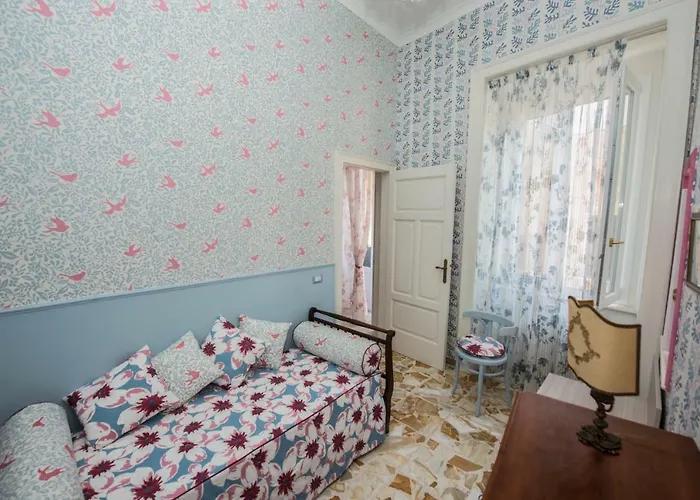 Casa Di Fabio Apartamento *